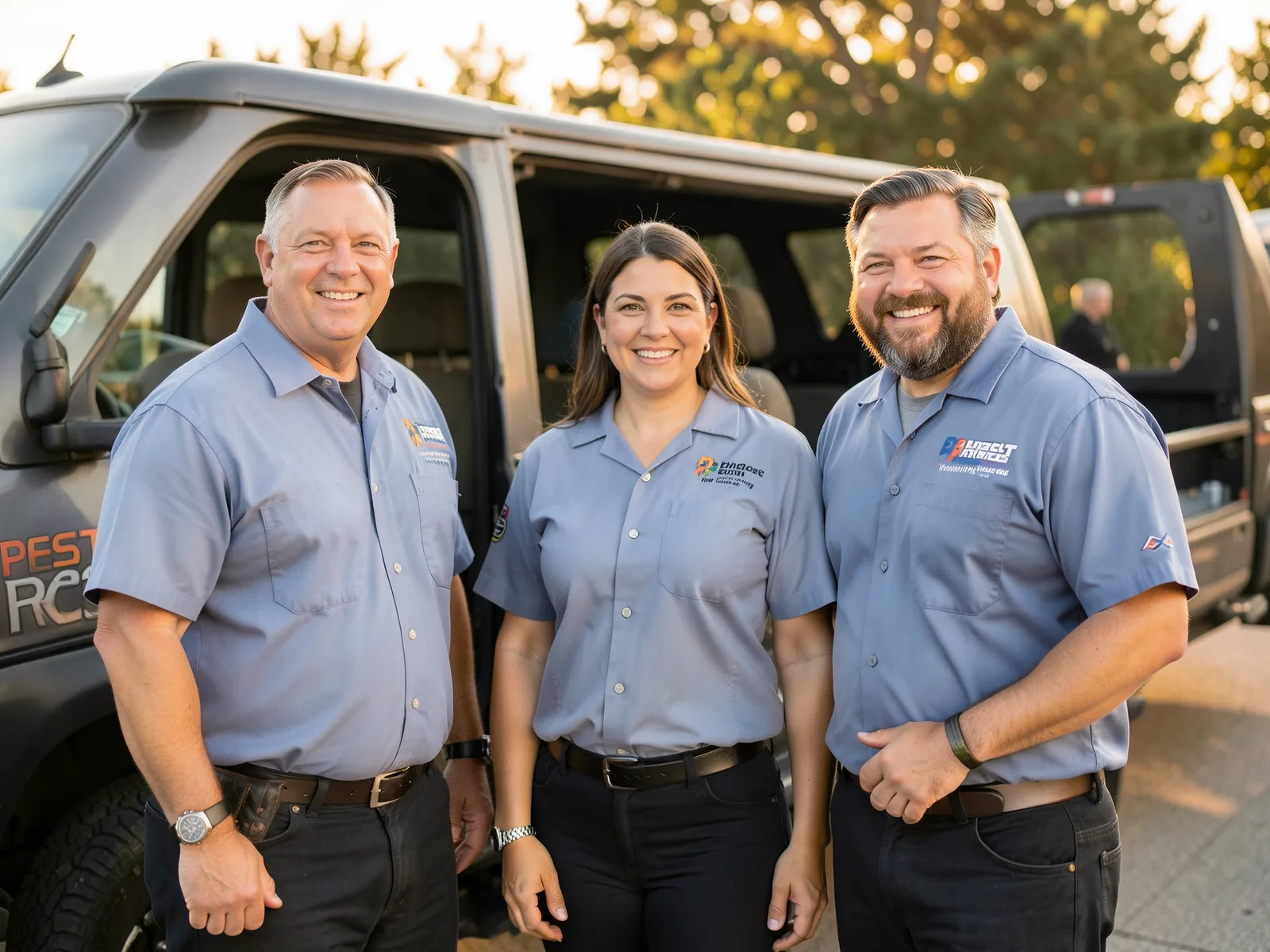 Pest Control company in Hopkins, MO